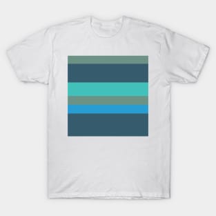 Striped collection available on my shop 20 T-Shirt